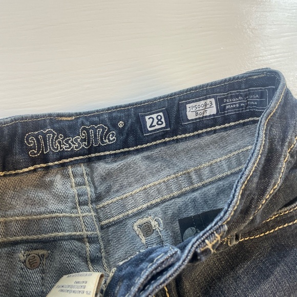 Miss me jeans - Picture 4 of 6